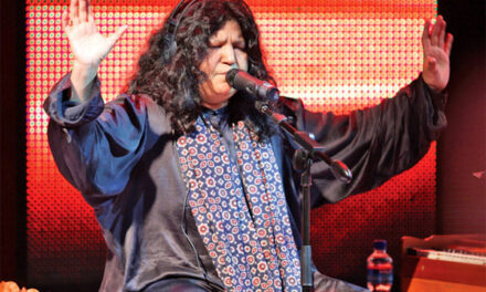 عابدہ پروین کے انتقال کی خبریں، بیٹی نے تردید کردی