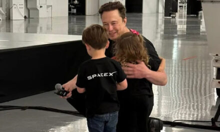 بیٹے کا نام بھارتی سائنسدان اور بیٹی کا ویڈیو گیم پر رکھا؛ ایلون مسک