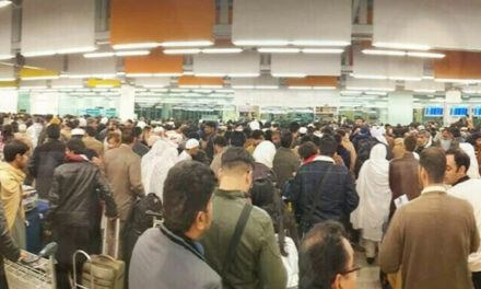 بیرون ملک جانے والوں کی تعداد میں اضافہ، گزشتہ سال 7 لاکھ 62 ہزار پاکستانی چلے گئے