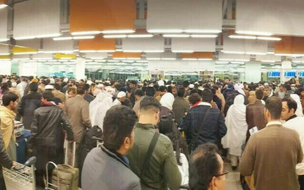 بیرون ملک جانے والوں کی تعداد میں اضافہ، گزشتہ سال 7 لاکھ 62 ہزار پاکستانی چلے گئے