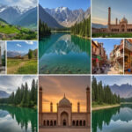 پاکستان سمیت دنیا کے وہ دلکش مقامات جو سیاحوں کا دل موہ لیتے ہیں